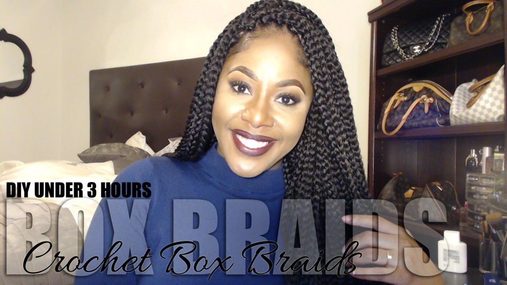 BOX BRAIDS