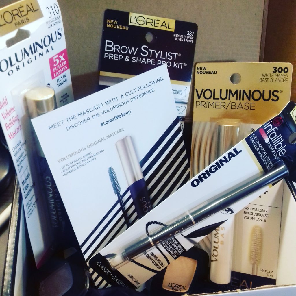 Free Loreal Products from 