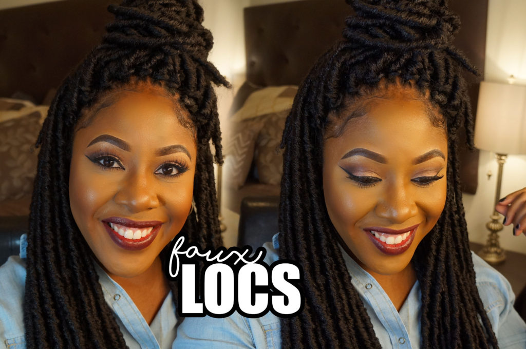 Faux Dreadlocs